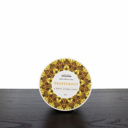Product image 0 for West Coast Shaving Special Edition Whipped Shaving Cream, Grapefroot